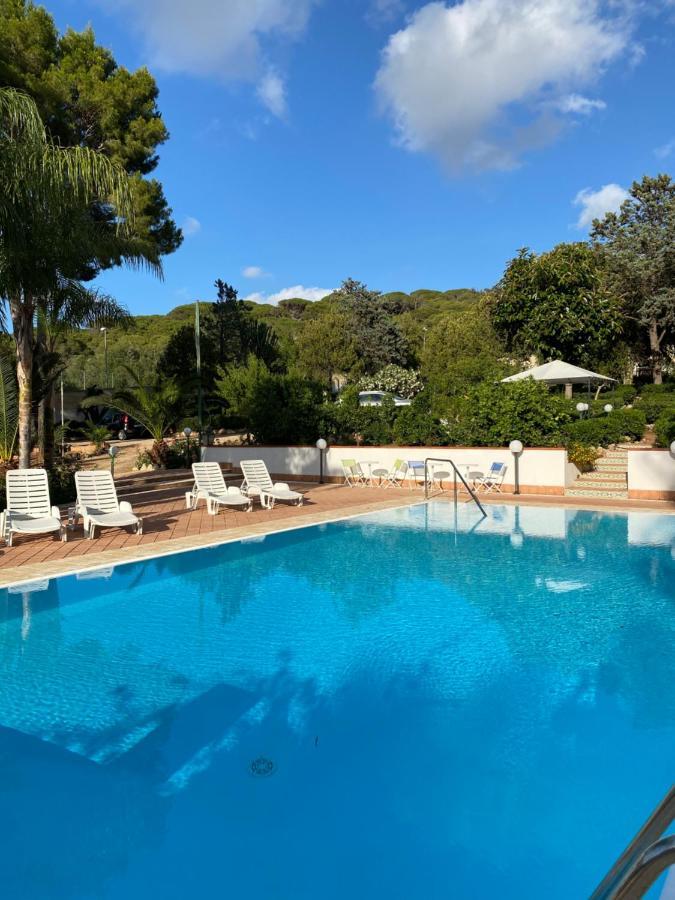 Villa Rosemary Marsala Exterior foto