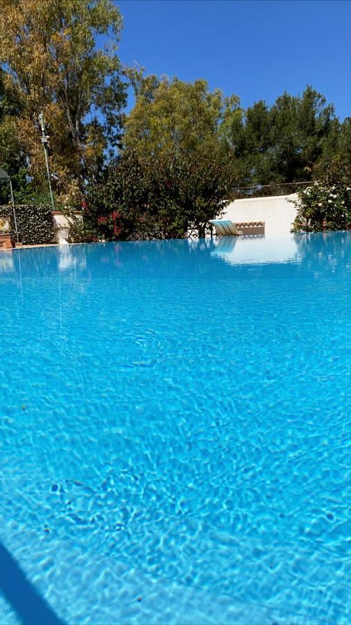 Villa Rosemary Marsala Exterior foto