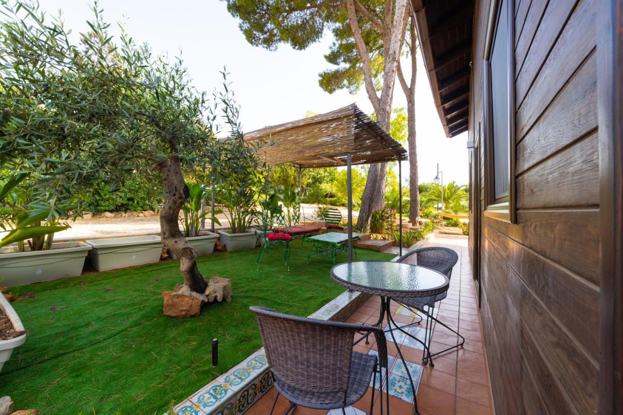Villa Rosemary Marsala Exterior foto